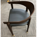 木製椅子：